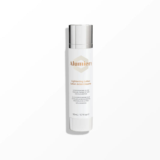 This is Alumier MD Lightening Lotion 50ml